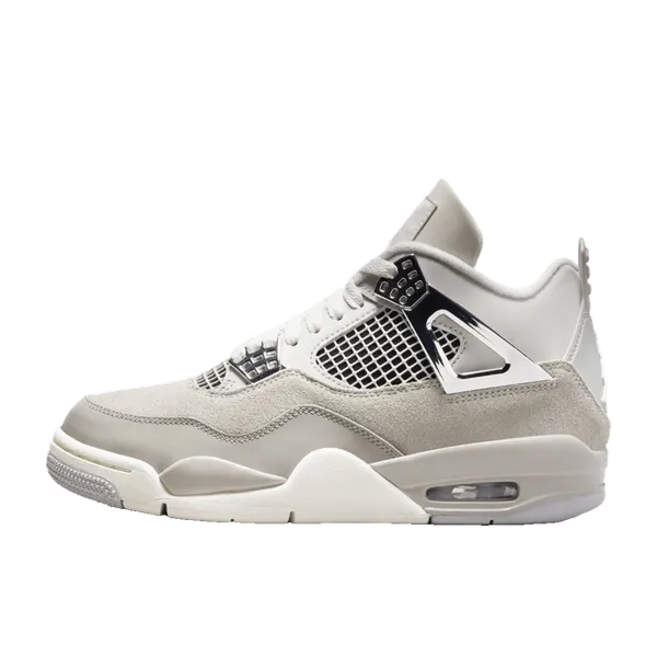 Air Jordan 4 Retro Frozen Moments Grijs, vergelijk prijzen bij 4 winkels