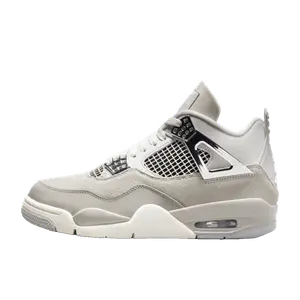 Air Jordan 4 grijs