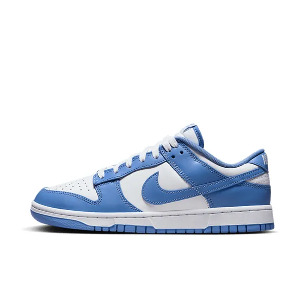 Nike Dunk Low Blauw