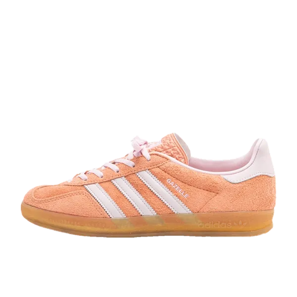 adidas Gazelle Indoor Wonder Clay Oranje, vergelijk prijzen bij 3 winkels