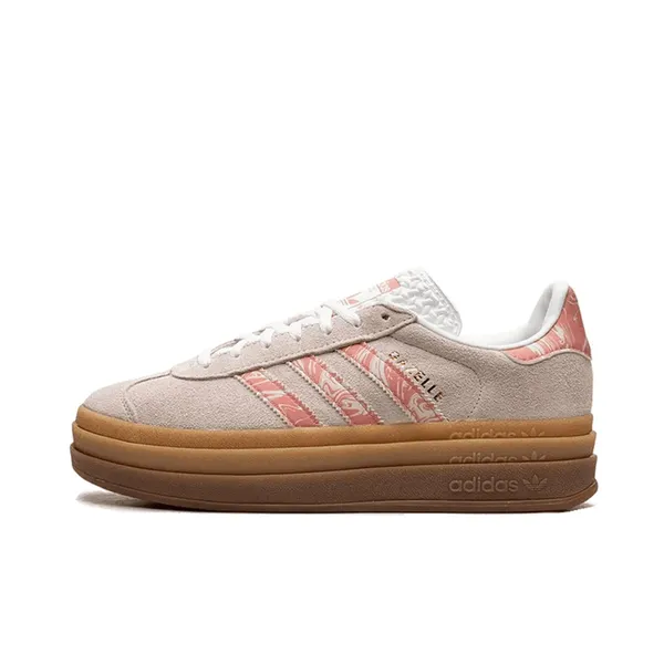 adidas Gazelle Bold Beige