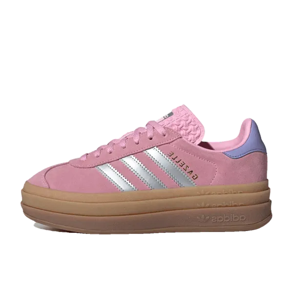 adidas Gazelle Bold True Pink Gum, vergelijk prijzen bij 2 winkels
