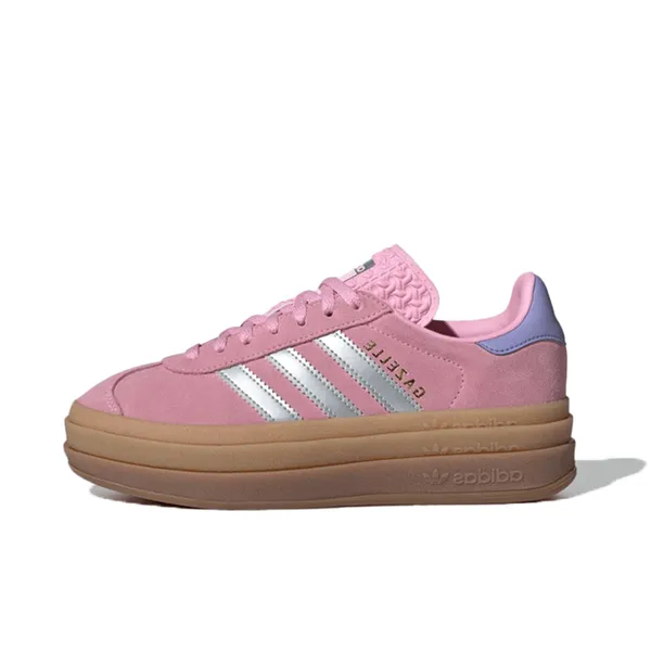 adidas Gazelle Bold True Pink Gum, foto 2 van 2