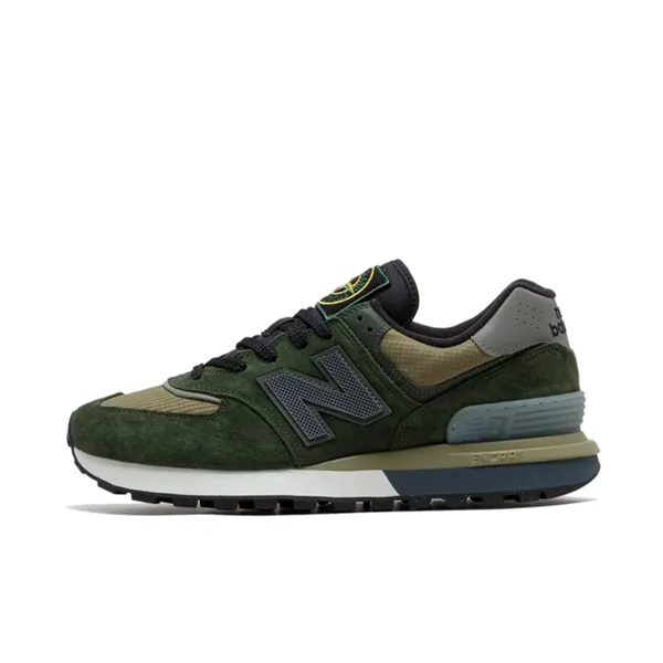 New Balance 574 Groen