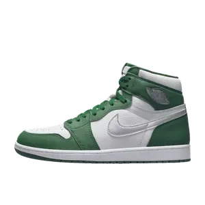 Air Jordan 1 High groen