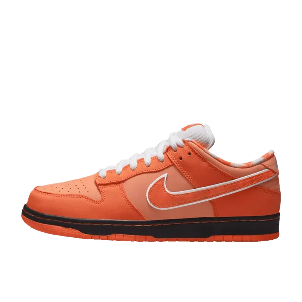 Nike Dunk SB Low x Concepts Orange Lobster, vergelijk prijzen bij 2 winkels