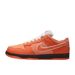 Nike Dunk oranje