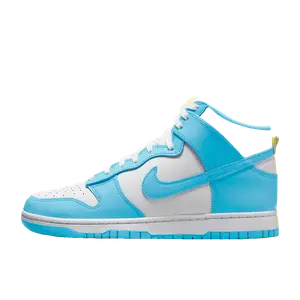 Nike Dunk High blauw