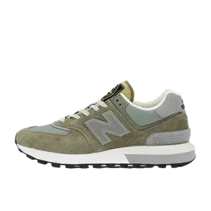 New Balance 574 grijs