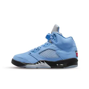 Air Jordan 5 blauw