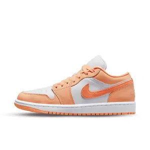 Air Jordan 1 oranje