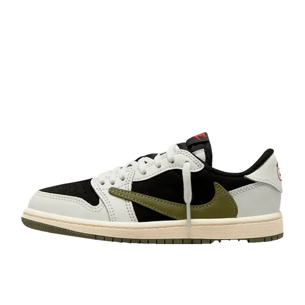 Air Jordan 1 Retro Low OG SP x Travis Scott Olive, vergelijk prijzen bij 3 winkels