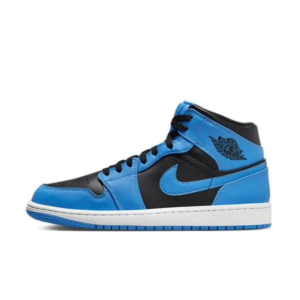 Jordan 1 Blauw