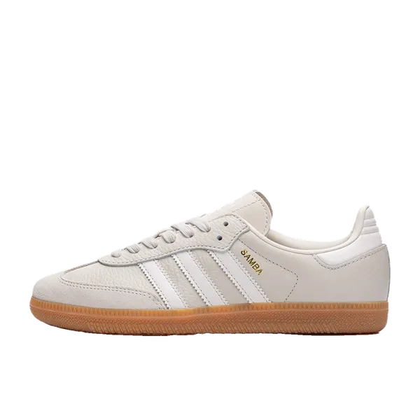 adidas Samba OG Aluminium Gum Beige, vergelijk prijzen bij 1 winkel