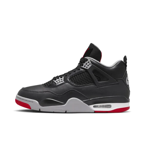 Jordan 4 Zwart