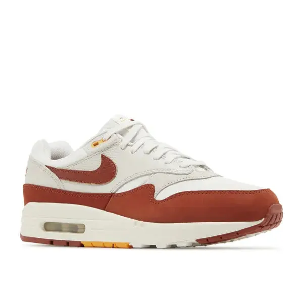 Nike Air Max 1 LX Rugged Orange, foto 3 van 5