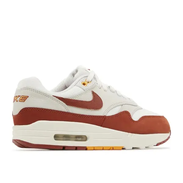Nike Air Max 1 LX Rugged Orange, foto 4 van 5