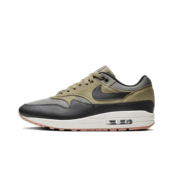 Nike Air Max 1 Dark Stucco Groen, foto 2 van 2