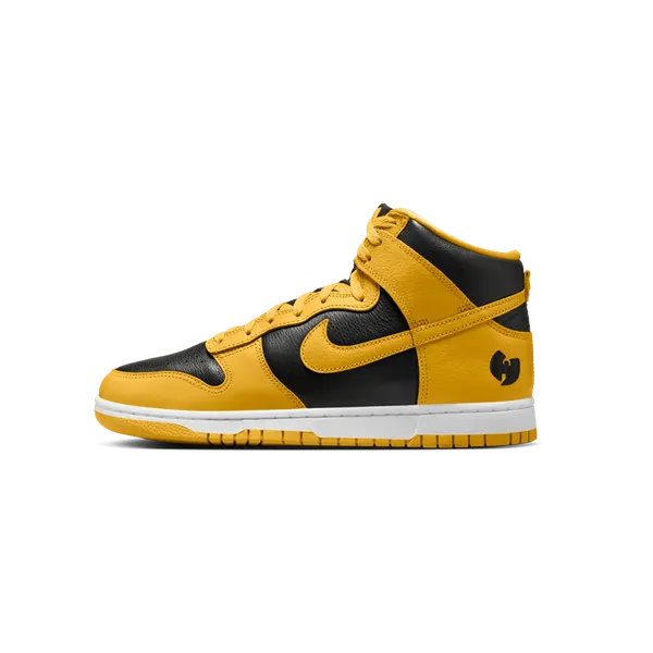 Nike Dunk High Wu-Tang (2024) Geel, foto 3 van 3