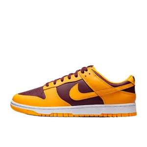 Nike Dunk goud