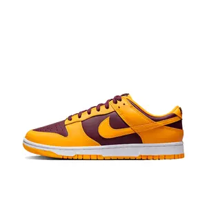 Nike Dunk goud