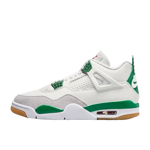 Air Jordan 4 Retro Pine Green x Nike SB, vergelijk prijzen bij 3 winkels
