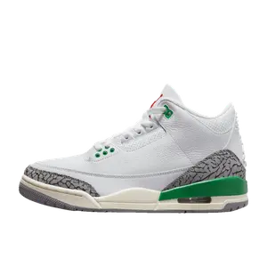 Air Jordan 3 groen