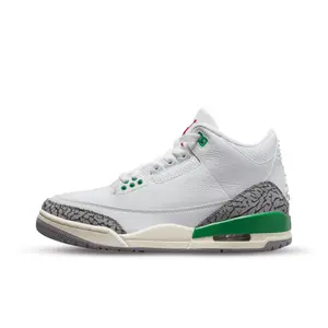 Air Jordan 3 groen