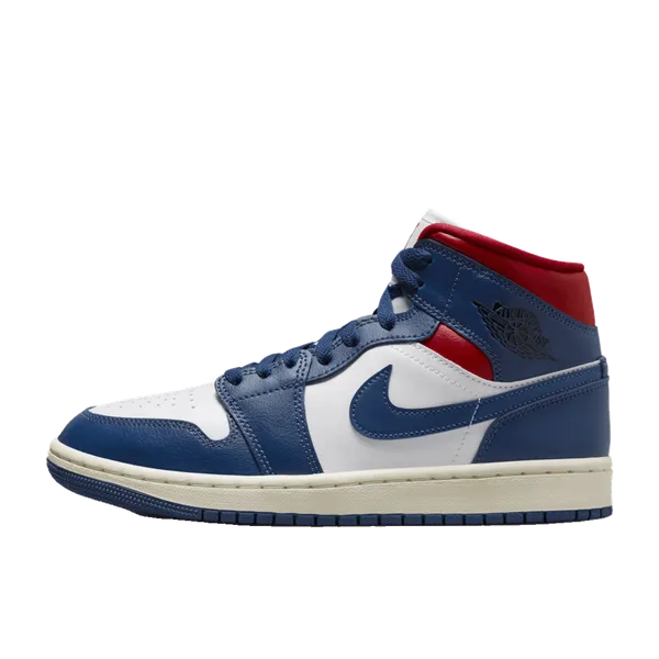 Air Jordan 1 Mid French Blue, vergelijk prijzen bij 1 winkel