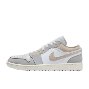 Air Jordan 1 Low grijs