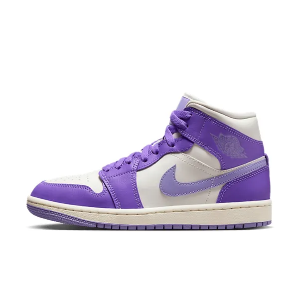 Jordan 1 Paars