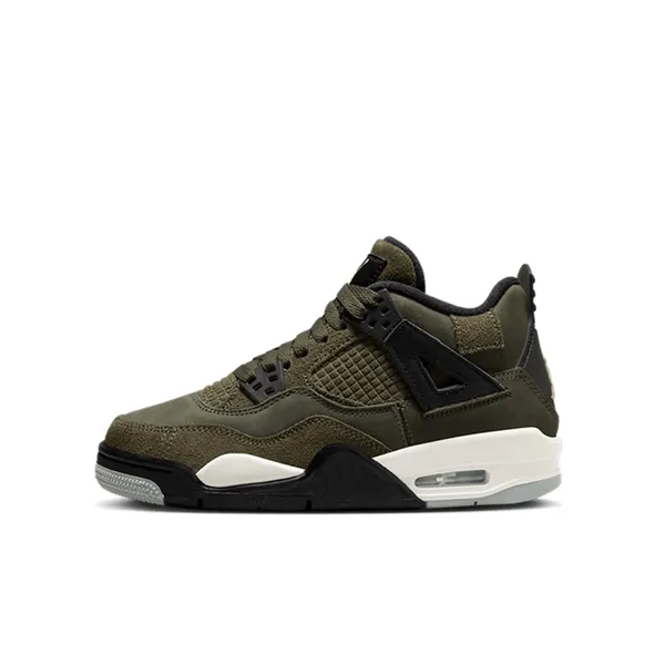 Jordan 4 Groen