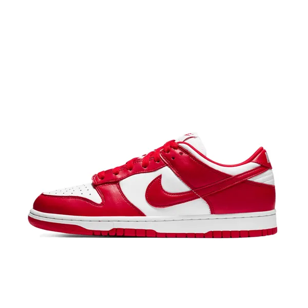 Nike Dunk Low Rood