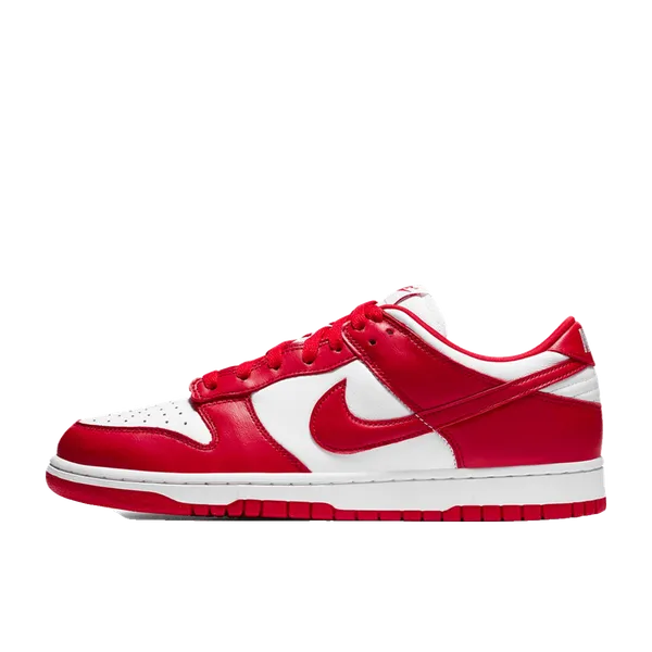 Nike Dunk Low SP University Red, vergelijk prijzen bij 2 winkels