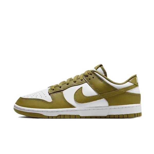 Nike Dunk Low Geel
