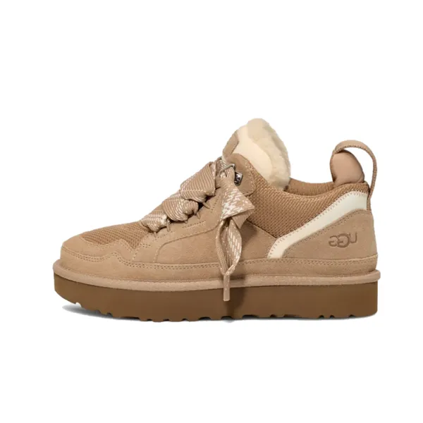 UGG Lowmel Sand, vergelijk prijzen bij 2 winkels