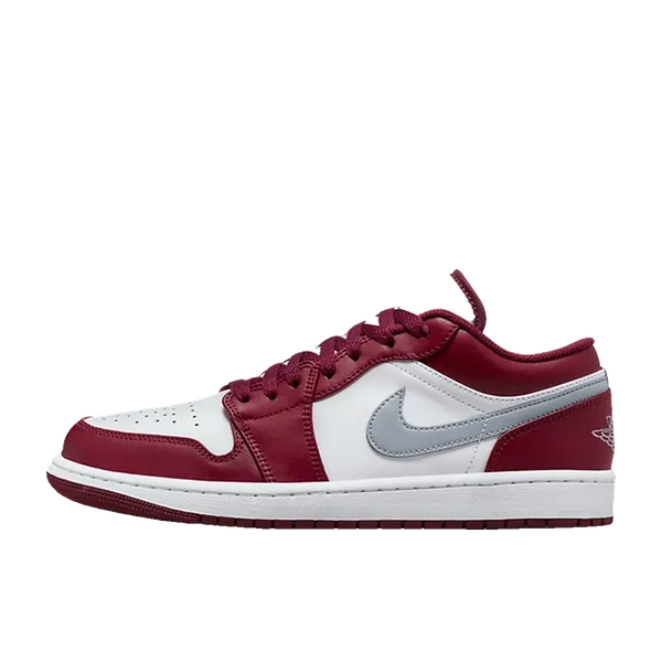 Air Jordan 1 Low Bordeaux, vergelijk prijzen bij 1 winkel