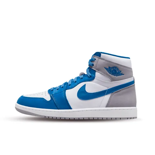 Jordan 1 Blauw