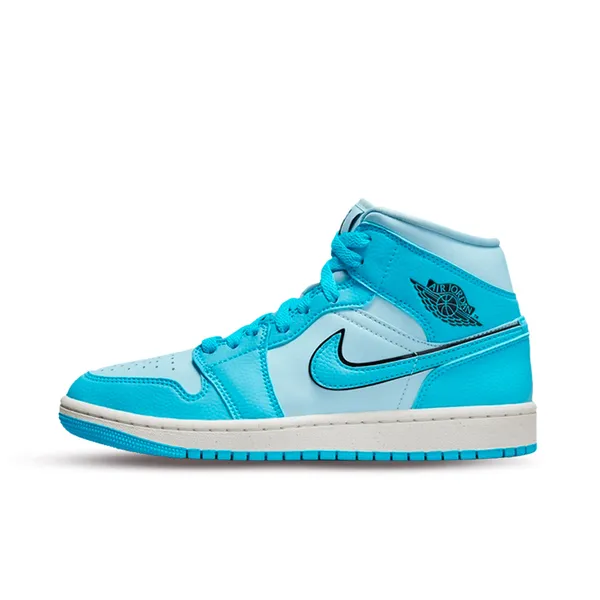 Jordan 1 Blauw