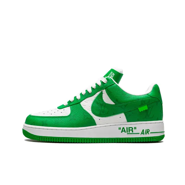 Nike Air Force 1 Groen