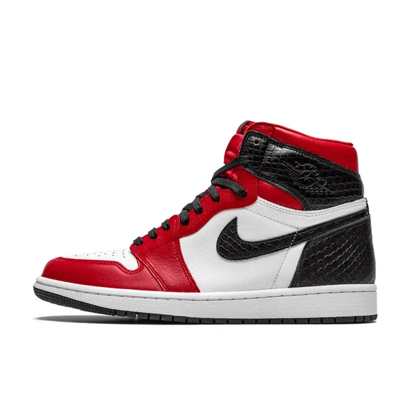 Jordan 1 Rood