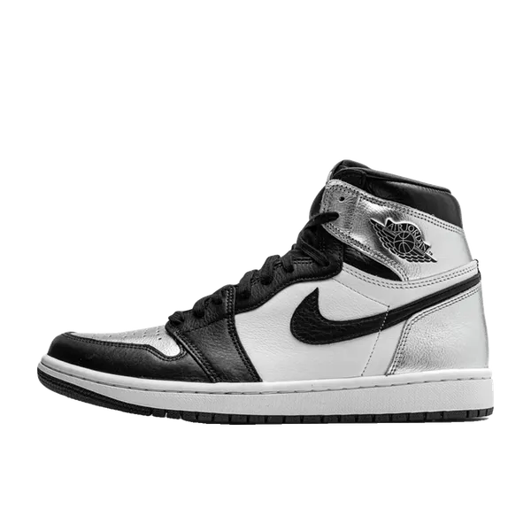 Air Jordan 1 Retro High Silver Toe, vergelijk prijzen bij 1 winkel