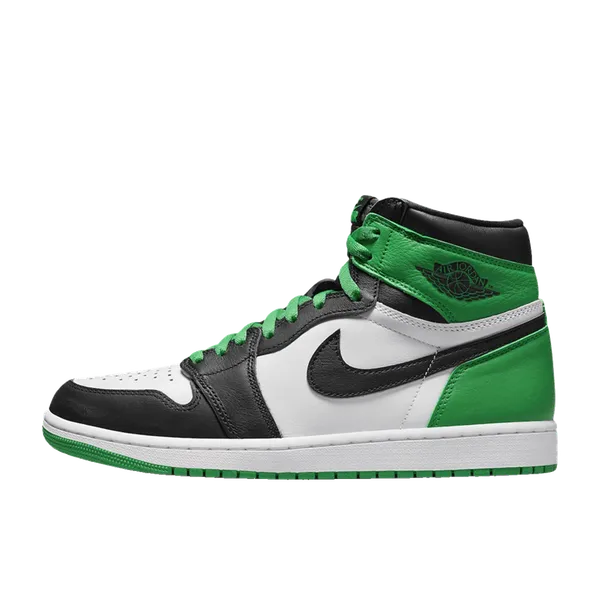 Air Jordan 1 High Lucky Green Groen, vergelijk prijzen bij 3 winkels