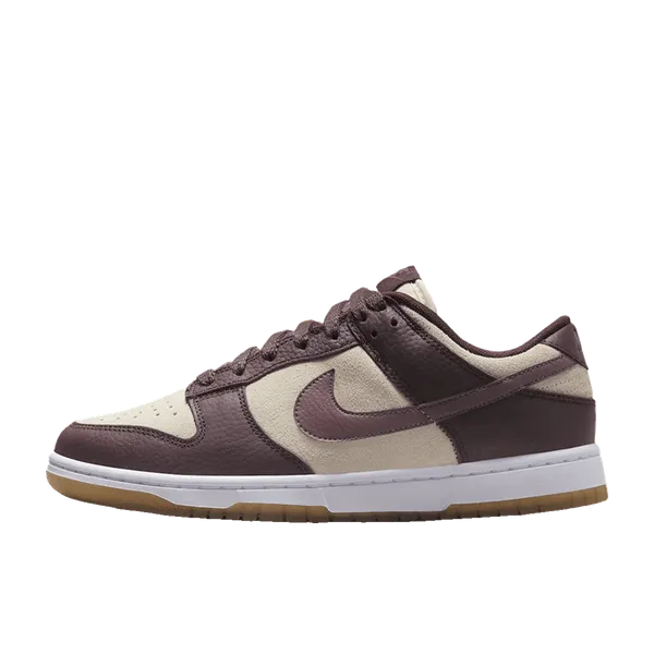 Nike Dunk Low Plum Eclipse Bruin, vergelijk prijzen bij 3 winkels
