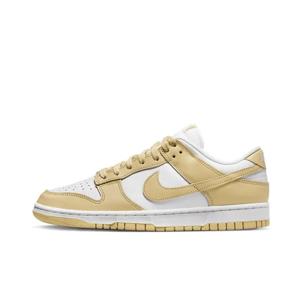 Nike Dunk Low Team Gold, foto 2 van 2
