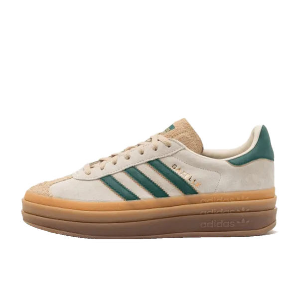 adidas Gazelle Bold Cream White, vergelijk prijzen bij 6 winkels