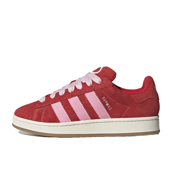 adidas Campus 00s Better Scarlet Clear Pink, vergelijk prijzen bij 1 winkel
