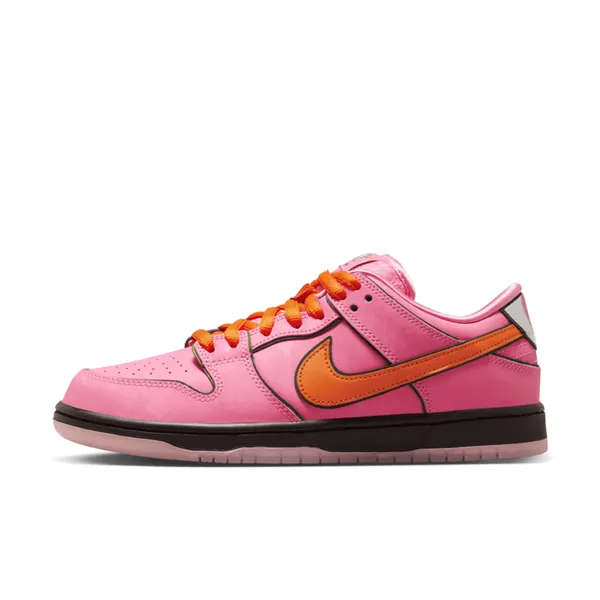 Nike Dunk Low Roze