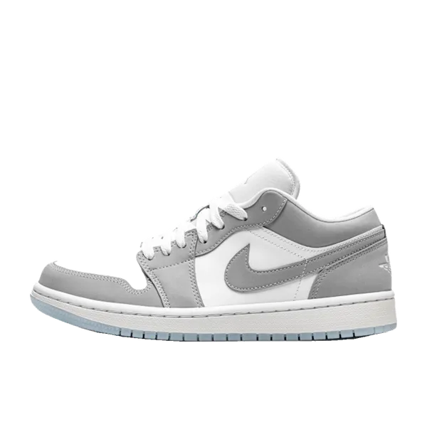Air Jordan 1 Low Wolf Grey, vergelijk prijzen bij 6 winkels
