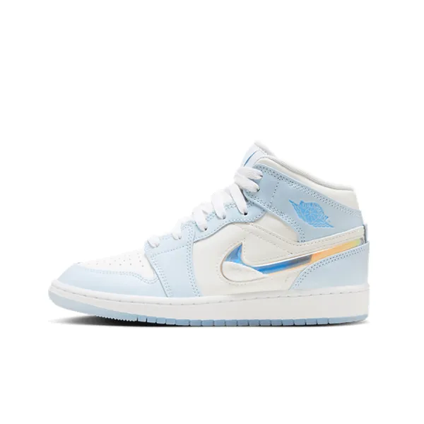 Jordan 1 Blauw